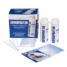 CryoSpray-59 Cryosurgical Wart Treatment 6 Pack (contains 6 x 50ml canisters)